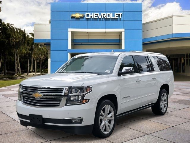 2019 Chevrolet Suburban Premier