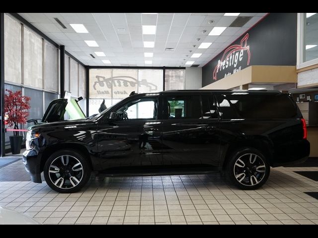 2019 Chevrolet Suburban Premier