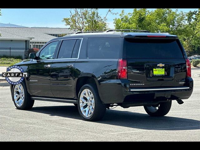 2019 Chevrolet Suburban Premier