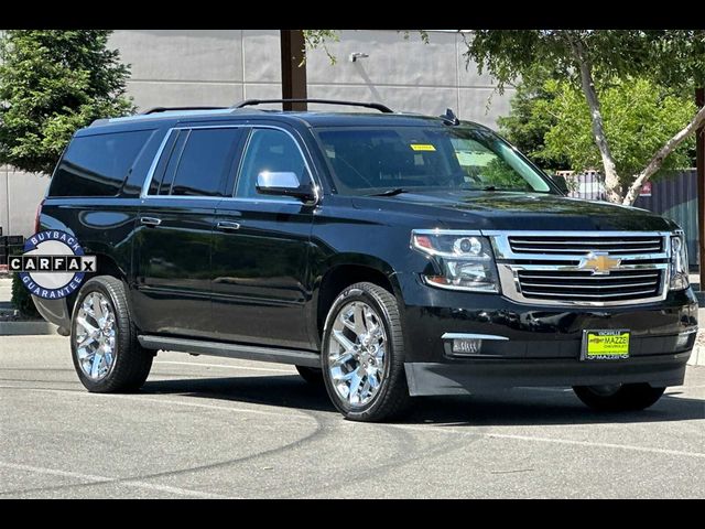 2019 Chevrolet Suburban Premier