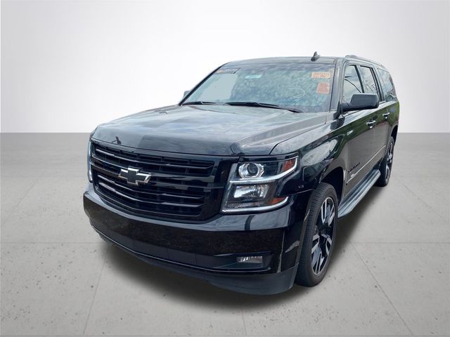 2019 Chevrolet Suburban Premier