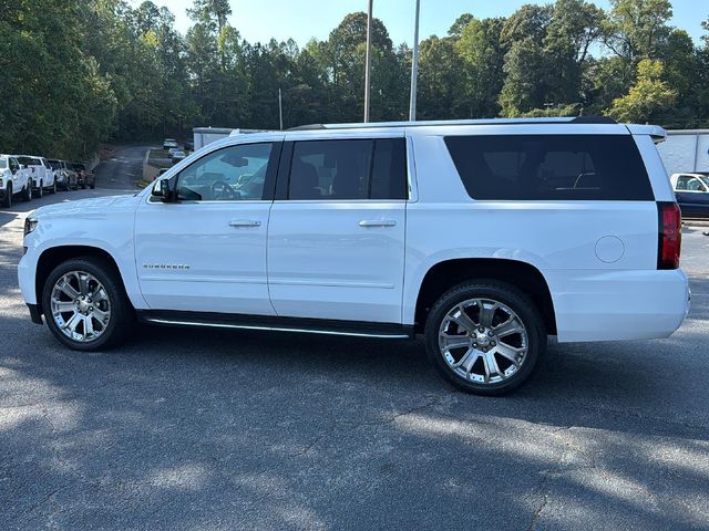 2019 Chevrolet Suburban Premier