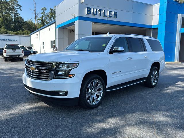 2019 Chevrolet Suburban Premier