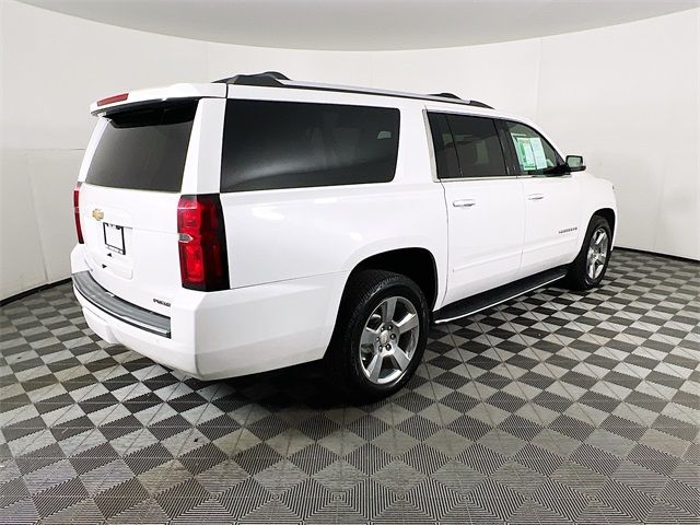 2019 Chevrolet Suburban Premier