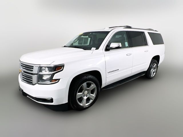 2019 Chevrolet Suburban Premier