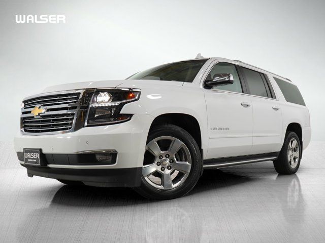 2019 Chevrolet Suburban Premier