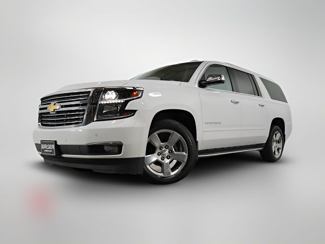 2019 Chevrolet Suburban Premier