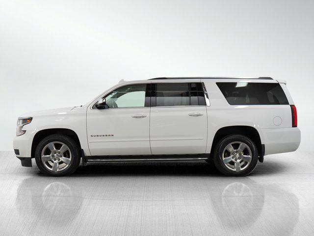 2019 Chevrolet Suburban Premier