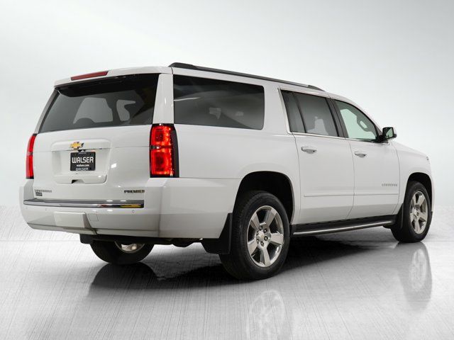 2019 Chevrolet Suburban Premier