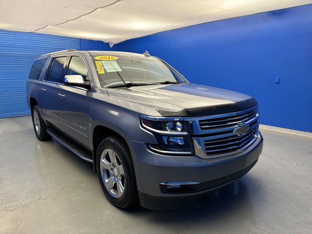 2019 Chevrolet Suburban Premier