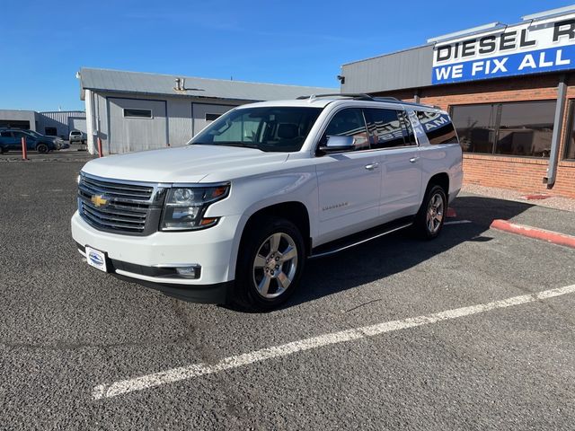 2019 Chevrolet Suburban Premier