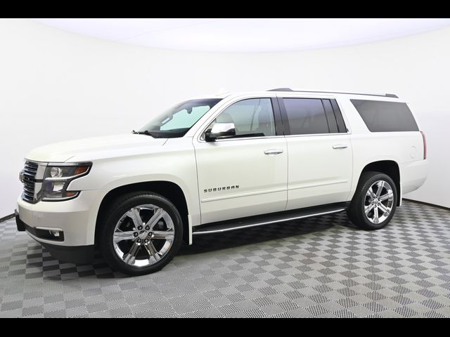 2019 Chevrolet Suburban Premier