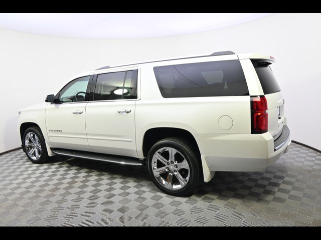 2019 Chevrolet Suburban Premier