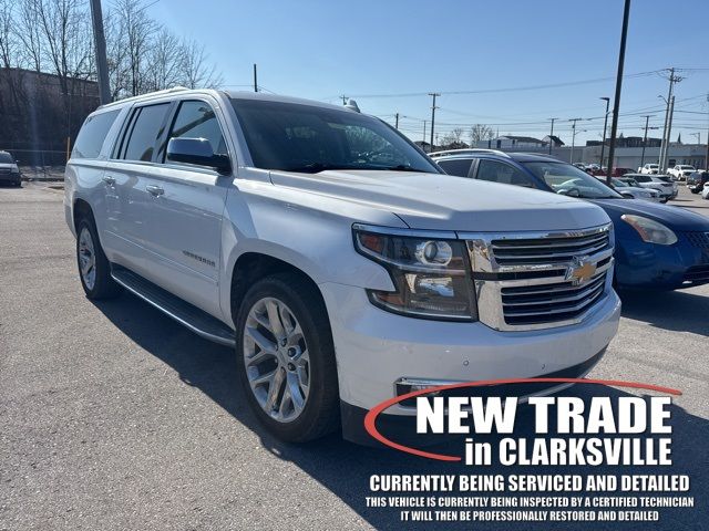 2019 Chevrolet Suburban Premier