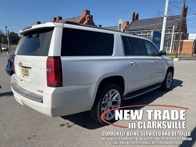 2019 Chevrolet Suburban Premier