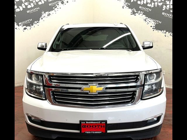 2019 Chevrolet Suburban Premier