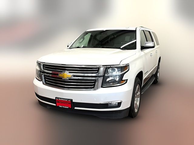 2019 Chevrolet Suburban Premier