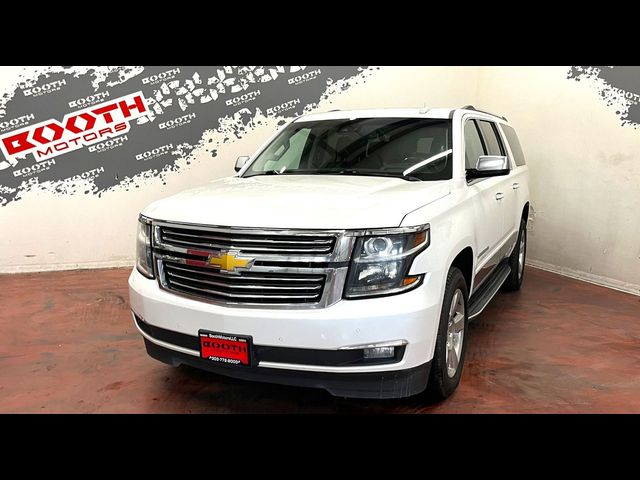 2019 Chevrolet Suburban Premier