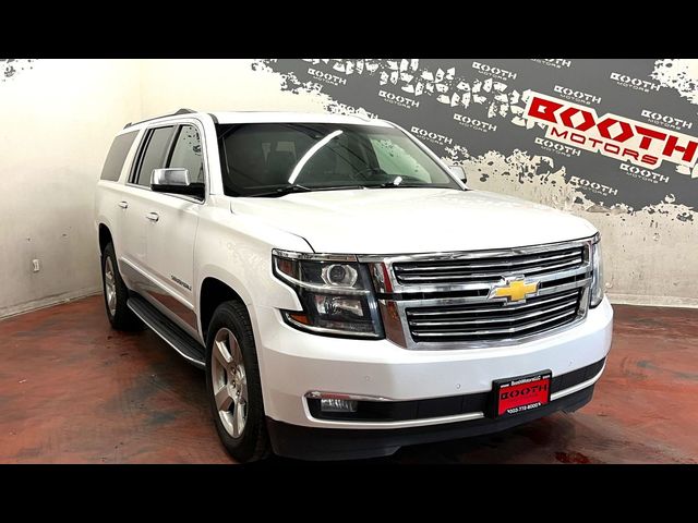 2019 Chevrolet Suburban Premier