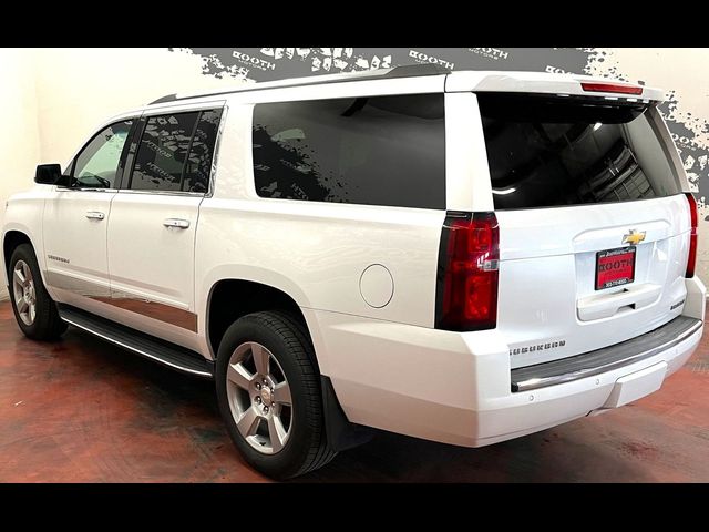 2019 Chevrolet Suburban Premier