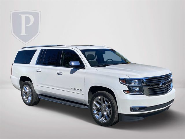 2019 Chevrolet Suburban Premier