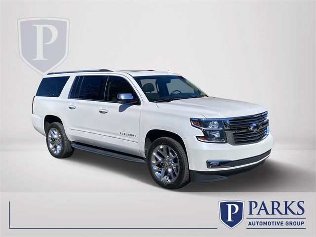 2019 Chevrolet Suburban Premier