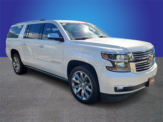 2019 Chevrolet Suburban Premier