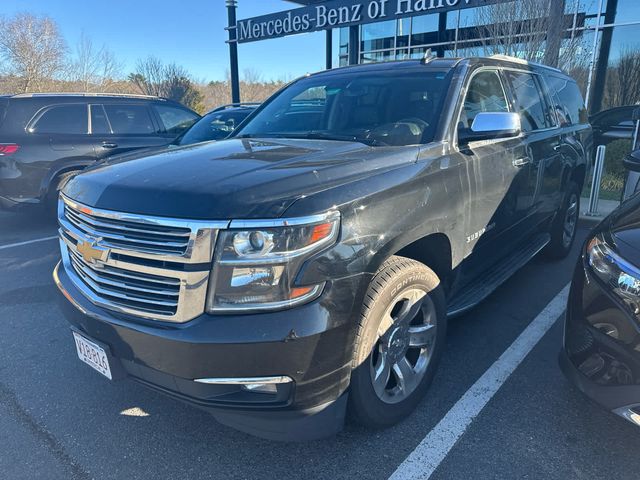 2019 Chevrolet Suburban Premier