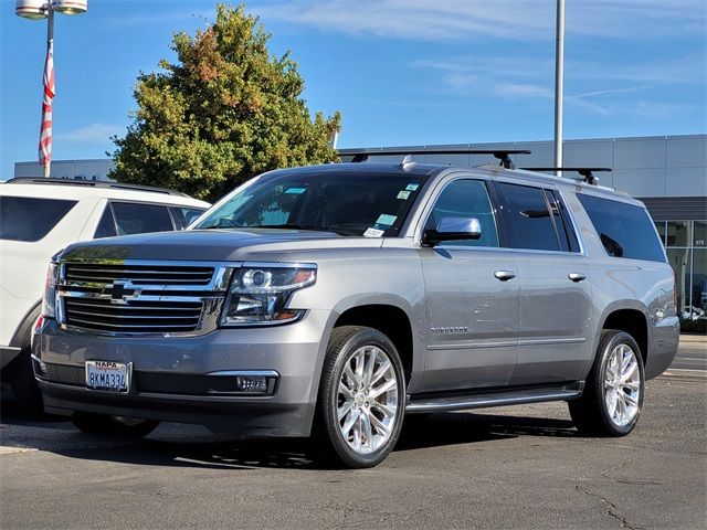 2019 Chevrolet Suburban Premier