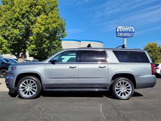 2019 Chevrolet Suburban Premier