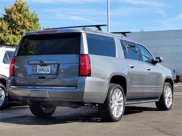 2019 Chevrolet Suburban Premier