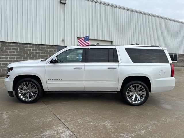 2019 Chevrolet Suburban Premier