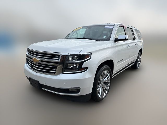 2019 Chevrolet Suburban Premier