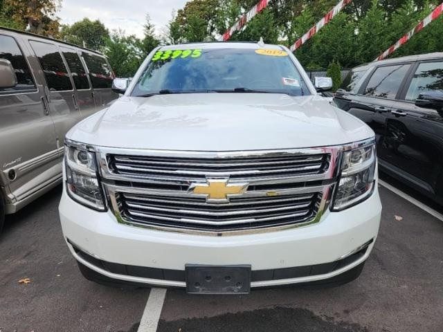 2019 Chevrolet Suburban Premier