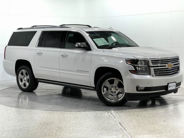 2019 Chevrolet Suburban Premier