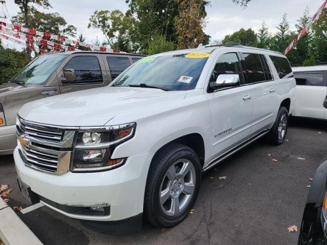 2019 Chevrolet Suburban Premier