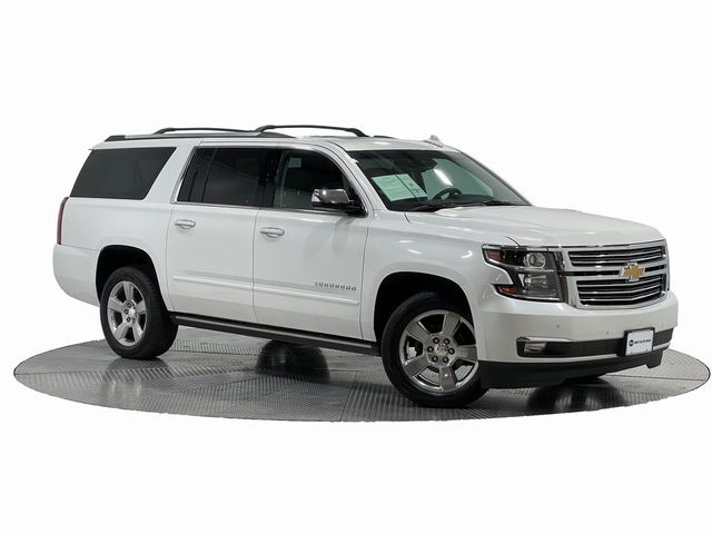 2019 Chevrolet Suburban Premier