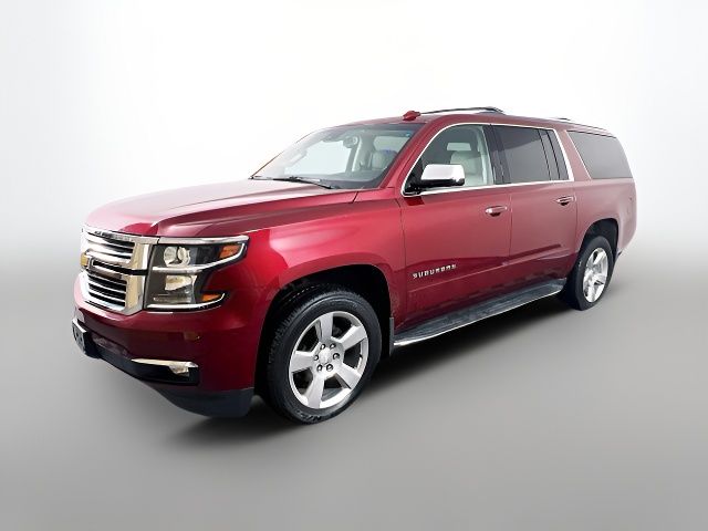 2019 Chevrolet Suburban Premier