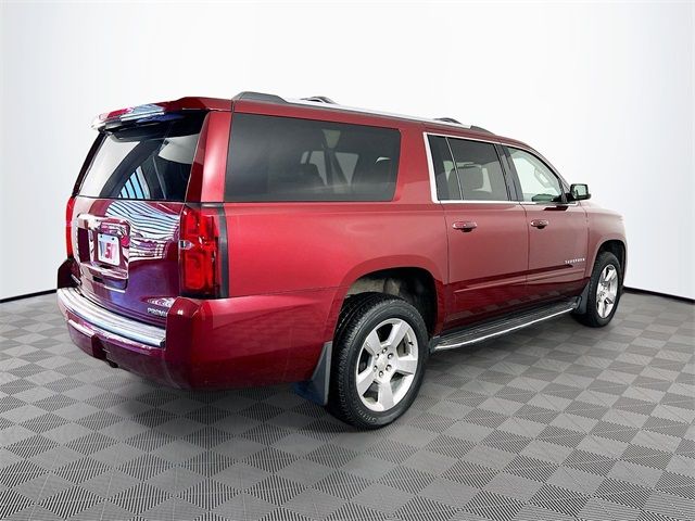 2019 Chevrolet Suburban Premier