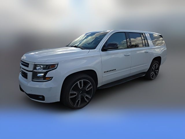 2019 Chevrolet Suburban Premier