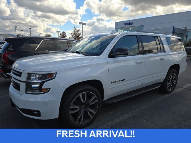 2019 Chevrolet Suburban Premier