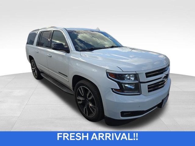 2019 Chevrolet Suburban Premier