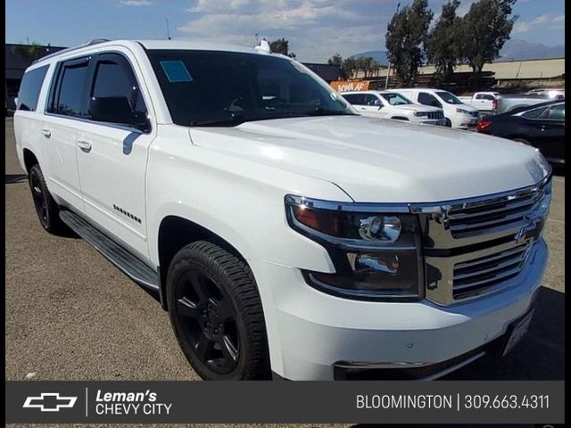 2019 Chevrolet Suburban Premier