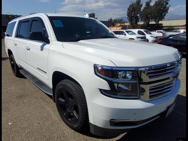 2019 Chevrolet Suburban Premier