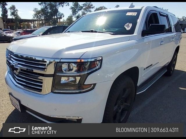 2019 Chevrolet Suburban Premier