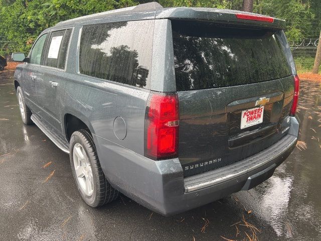 2019 Chevrolet Suburban Premier