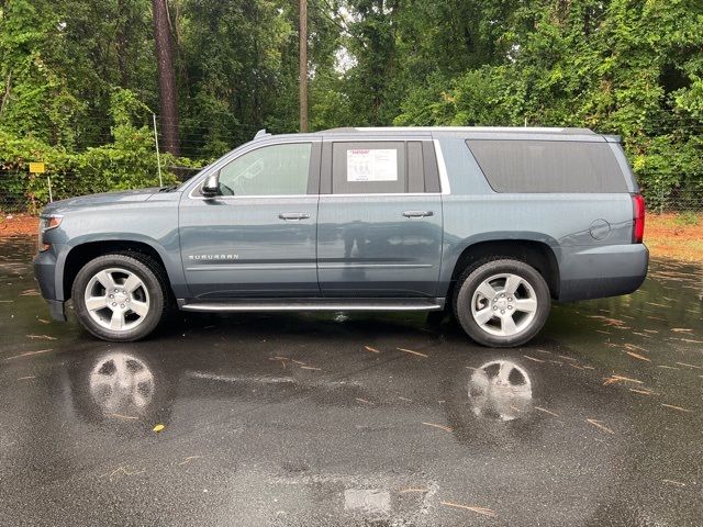 2019 Chevrolet Suburban Premier