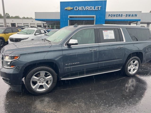 2019 Chevrolet Suburban Premier