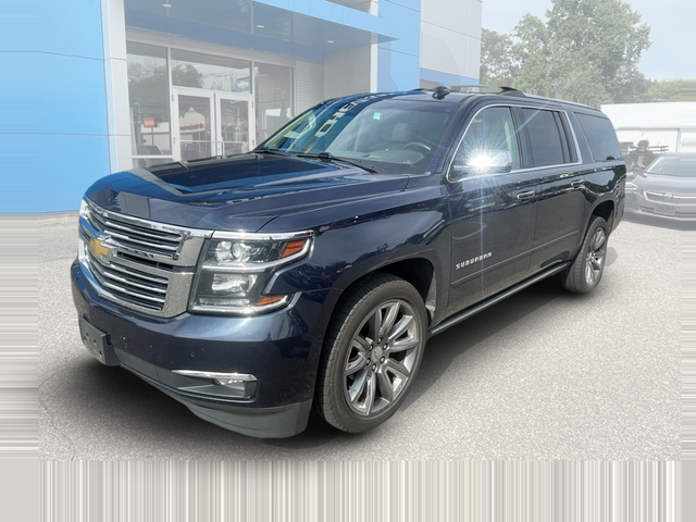 2019 Chevrolet Suburban Premier