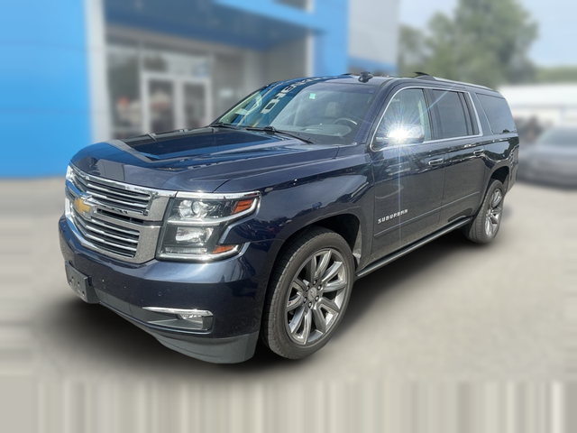 2019 Chevrolet Suburban Premier